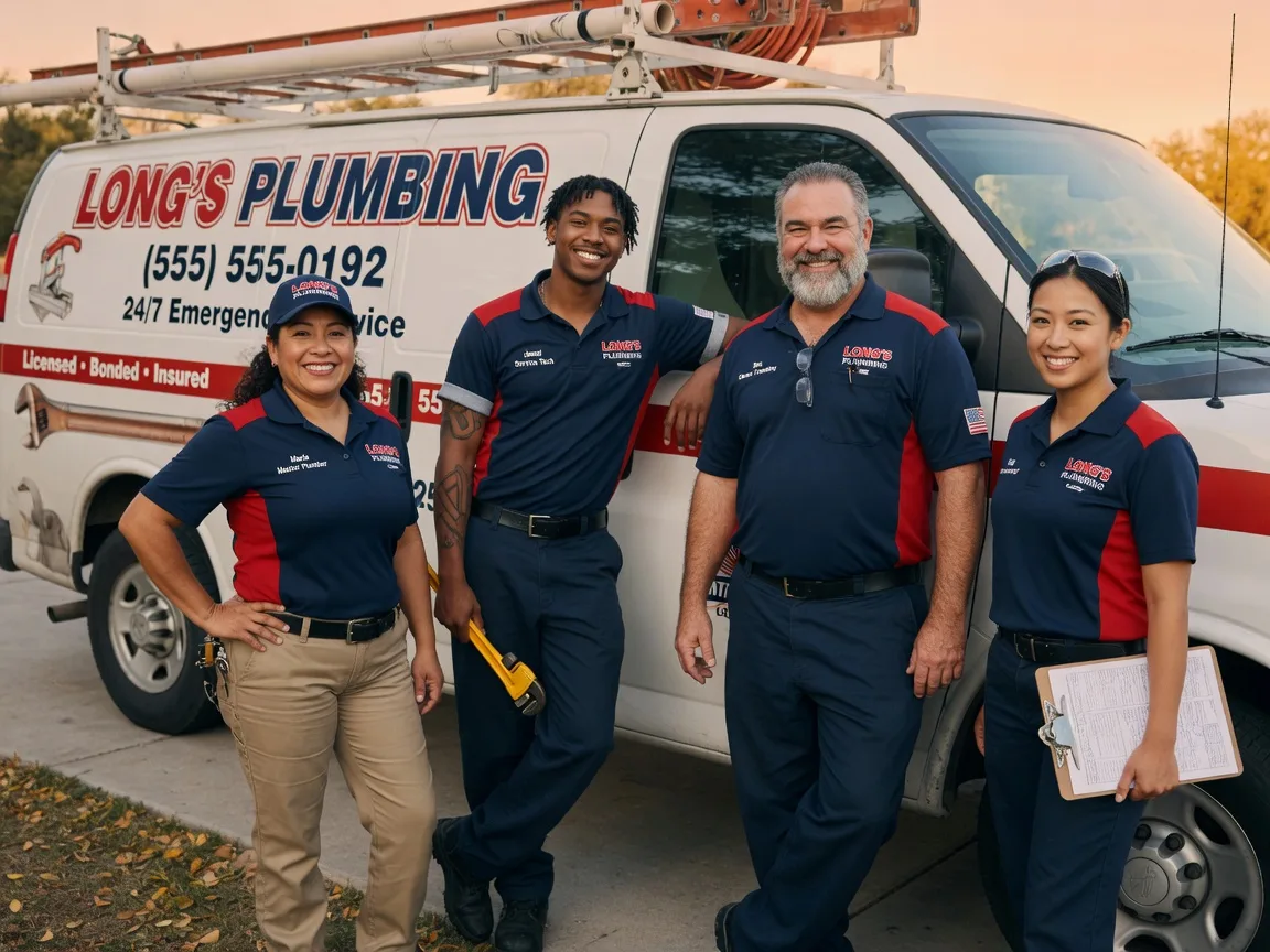 Leak Detection company in Beltsville, MD